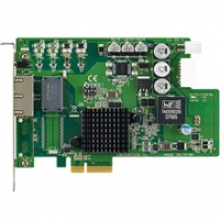ADVANTECH 어드밴텍 PCIE-1672E-AE  2포트 PCIE GigE 비전 프레임 그래버 카드