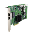 ADVANTECH 어드밴텍 PCIE-1672E-AE  2포트 PCIE GigE 비전 프레임 그래버 카드