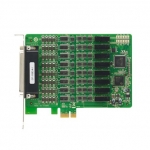 MOXA 목사 CP-138E-A-I 8-port RS-422/485 PCI Express board with 4 kV surge protection, 2 kV electrical isolation, 0 to 55°C operating temperature