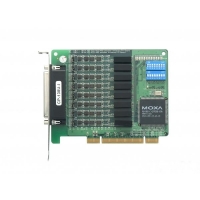 MOXA 목사 CP-138U-I 8-port RS-422/485 Universal PCI serial board with optical isolation, 0 to 55°C operating temperature