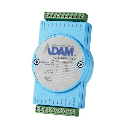 ADVANTECH 어드밴텍 ADAM-4017-F