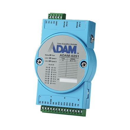 ADVANTECH 어드밴텍 ADAM-6251-B