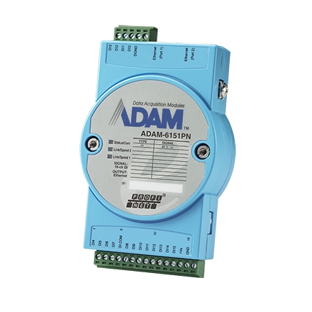 ADVANTECH 어드밴텍 ADAM-6156EI-AE