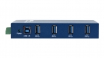 ADVANTECH 어드밴텍 BB-USH204 산업용 USB3.0 4포트 허브