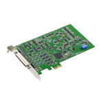 ADVANTECH 어드밴텍 PCIE-1816H-AE