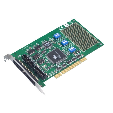 ADVANTECH 어드밴텍 PCI-1737U-BE 24-ch 디지털 I/O PCI 카드