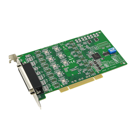 ADVANTECH 어드밴텍 PCI-1620B-DE