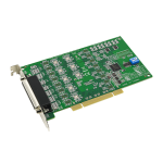 ADVANTECH 어드밴텍 PCI-1620B-DE