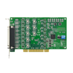 ADVANTECH 어드밴텍 PCI-1620B-DE