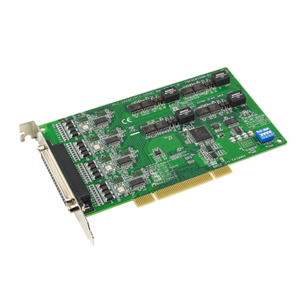 ADVANTECH 어드밴텍 PCI-1610B-DE