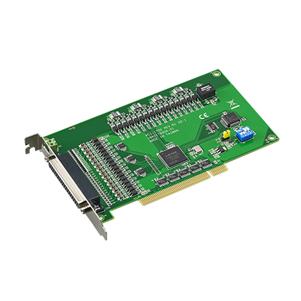 ADVANTECH 어드밴텍 PCI-1750-BE 32-ch 아이솔레이티드 디지털 I/O, 1-ch 카운터 PCI 카드