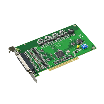 ADVANTECH 어드밴텍 PCI-1750-BE