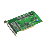 ADVANTECH 어드밴텍 PCI-1750-BE 32-ch 아이솔레이티드 디지털 I/O, 1-ch 카운터 PCI 카드