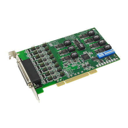 ADVANTECH 어드밴텍 PCI-1622B-DE