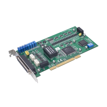 ADVANTECH 어드밴텍 PCI-1720U-BE 12-bit, 4-ch 아이솔레이티드 아날로그 아웃풋 PCI 카드