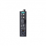 MOXA 목사 ICF-1150I-M-SC Industrial RS-232/422/485 to multi-mode fiber converter, SC connector, 2 kV isolation, 0 to 60°C operating temperature