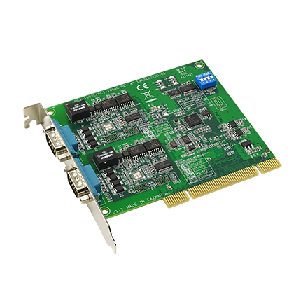 ADVANTECH 어드밴텍 PCI-1604C-AE