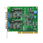 ADVANTECH 어드밴텍 PCI-1602C-AE 2포트 RS-232/422/485 아이솔레이션 PCI카드