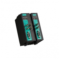 MOXA 목사 ICF-1180I-M-ST PROFIBUS to fiber converter, multi-mode, ST connector, 0 to 60°C operating temperature