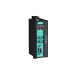 MOXA 목사 ICF-1280I-M-ST PROFIBUS to fiber converter, multi-mode, 2 ST connectors, 0 to 60°C operating temperature
