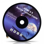 넥스트 NEXT-2005HAOC HDMI2.0 AOC 하이브리드 광케이블 5M