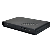 SUNIX UTS4009C USB C타입 PD to 4포트 RS232 시리얼 컨버터