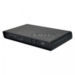 SUNIX UTS4009C USB C타입 PD to 4포트 RS232 시리얼 컨버터