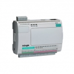 MOXA 목사 ioLogik E2210 Universal controller, 12 DIs, 8 DOs, Click&Go, -10 to 60°C operating temperature