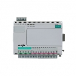 MOXA 목사 ioLogik E2210-T Universal controller, 12 DIs, 8 DOs, Click&Go, -40 to 75°C operating temperature