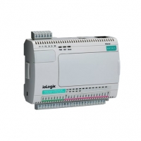 MOXA 목사 ioLogik E2260 Universal controller, 6 RTD, 4 DOs, Click&Go, -10 to 60°C operating temperature