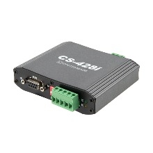 Systembase 시스템베이스 CS-428i V2.0 산업용 RS232 to RS422/RS485 절연 컨버터