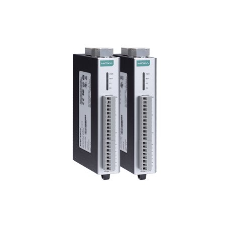 MOXA 목사 ioLogik R1210 Universal I/O, 16 DIs, -10 to 75°C operating temperature