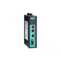 MOXA 목사 MGate 5103 1-port Modbus/EtherNet/IP-to-PROFINET gateway, 0 to 60°C operating temperature