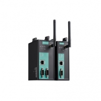 MOXA 목사 MGate W5108 1 and 2-port IEEE 802.11a/b/g/n wireless Modbus/DNP3 gateways