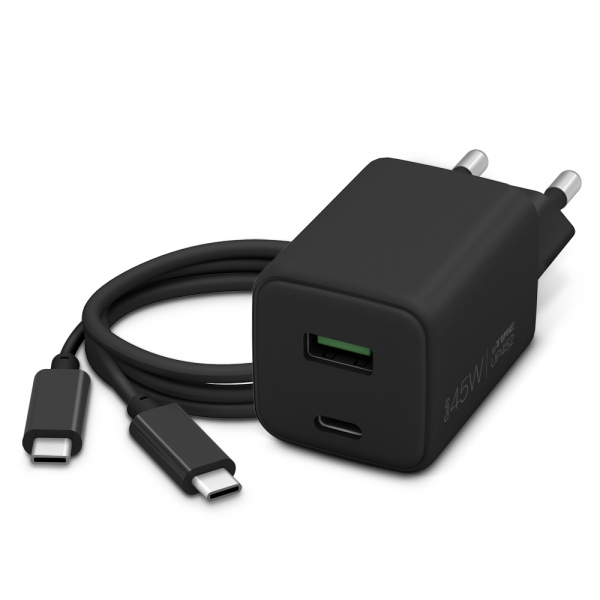 아이피타임 UP452 45W USB PD3.0 고속충전기