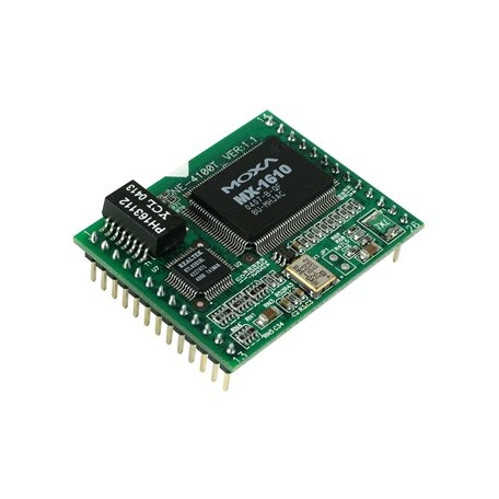 MOXA 목사 NE-4100A Device server module for RS-422/485 devices, supports 10/100BaseT(x) with RJ45 connector