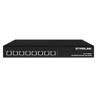 스타링크 SL-S1108XGT 8포트 10Gb/2.5Gb 멀티 기가비트 네트워크 스위치 관리형