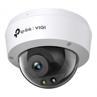 티피링크 VIGI C250(2.8mm) VIGI 5MP 풀 컬러 돔 네트워크 카메라