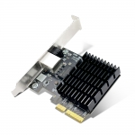 아이피타임 PX10G PCI-E 10기가 유선랜카드