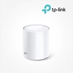 티피링크 Deco X60(1-pack) 30+평 Wi-Fi 6 데드 존 킬러 메시 와이파이 유무선 인터넷 공유기/액세스포인트