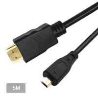 인네트워크 IN-MICRO050M HDMI to Micro HDMI Ver1.4 케이블 5M