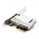 아이피타임 AX5400PX-6E 와이파이6E 지원 PCI-E 무선랜카드