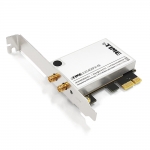 아이피타임 AX5400PX-6E 와이파이6E 지원 PCI-E 무선랜카드