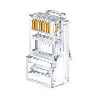 인네트워크 IN-8P8C5 CAT.5E RJ-45 플러그 8P8C (100EA)