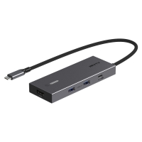 넥스트유 2299TCH-4K 유가우 9in1 HDMI 온오프 USB C타입 멀티허브