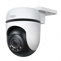 티피링크 TC41 300만화소 원격회전 움직임감지 실외 방수 카메라 CCTV