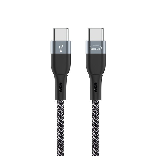 마하링크 ML-PD601 PD60W USB C 초고속 충전 케이블 1M