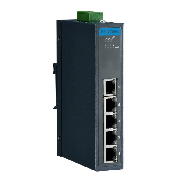 ADVANTECH 어드밴텍 EKI-2705G-1GPI-A