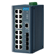 ADVANTECH 어드밴텍 EKI-2720G-4FI-AE