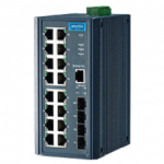 ADVANTECH 어드밴텍 EKI-2720G-4FI-AE